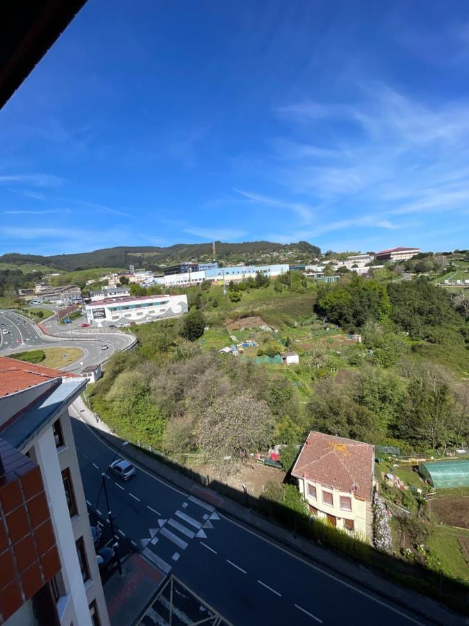 Pagozelai Apartamento Bermeo Exterior foto