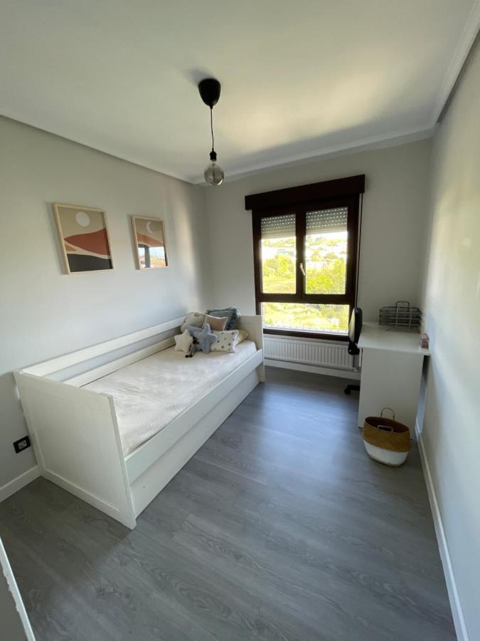Pagozelai Apartamento Bermeo Exterior foto