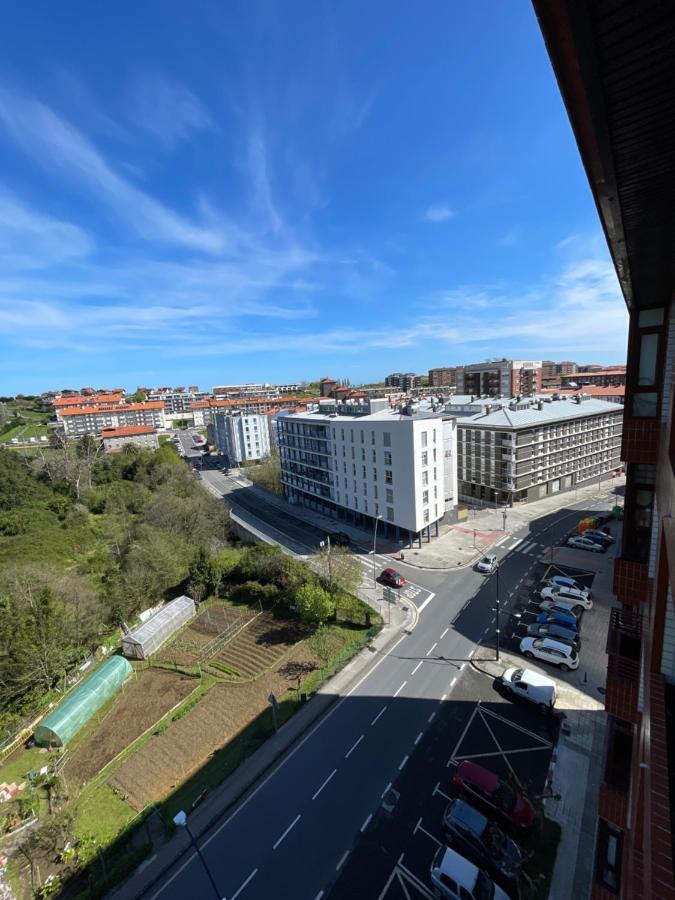 Pagozelai Apartamento Bermeo Exterior foto